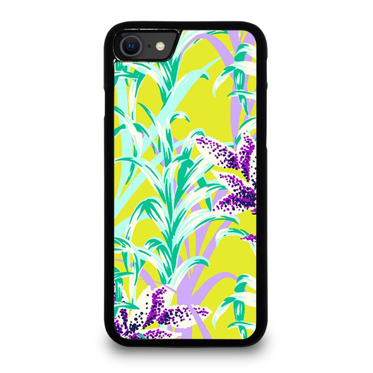 KATE SPADE LOGO YELLOW iPhone SE 2020 Case Cover