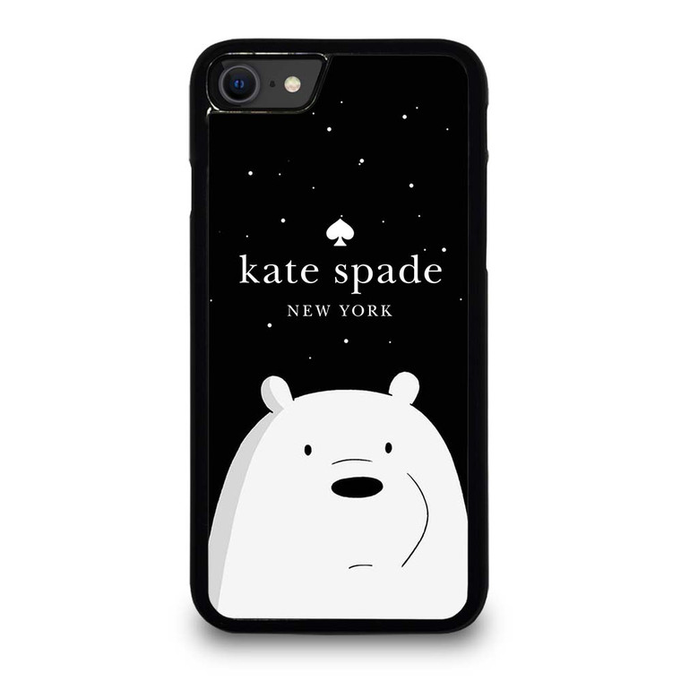 KATE SPADE NEW YORK BEAR iPhone SE 2020 Case Cover