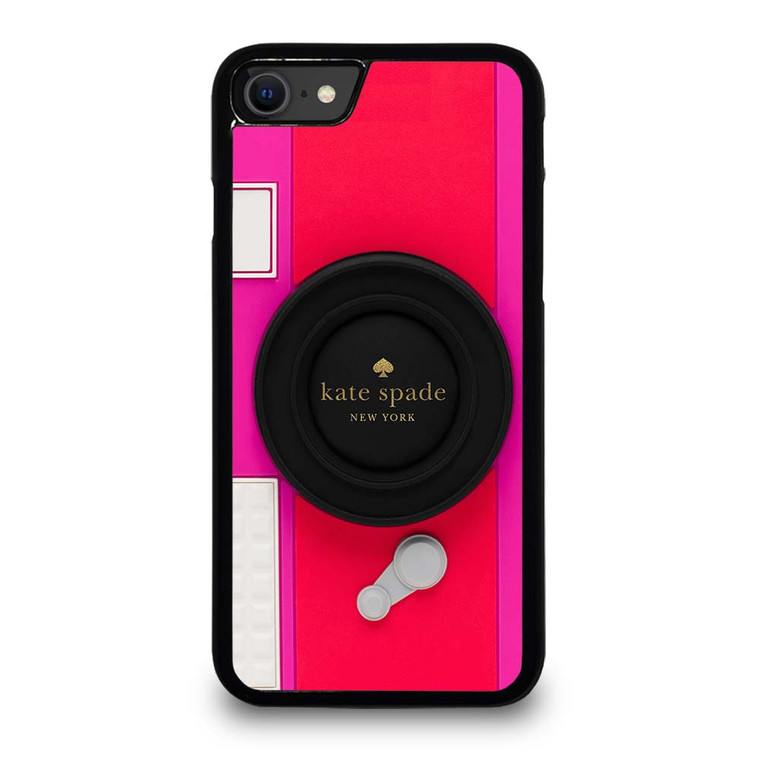 KATE SPADE NEW YORK CAMERA iPhone SE 2020 Case Cover