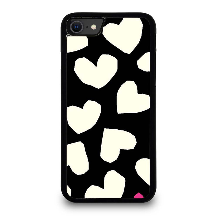 KATE SPADE NEW YORK LOVE COLLAGE iPhone SE 2020 Case Cover