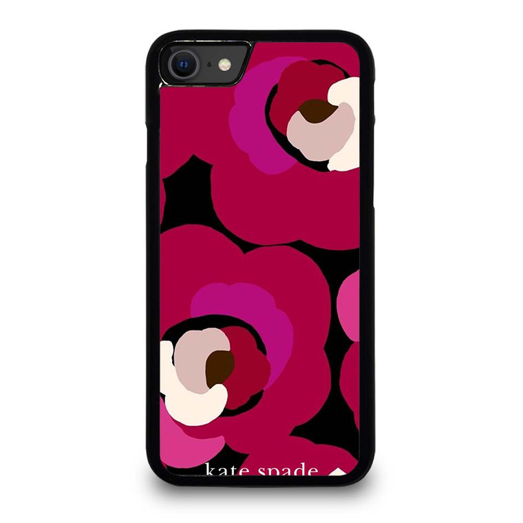 KATE SPADE NEW YORK ROSES iPhone SE 2020 Case Cover