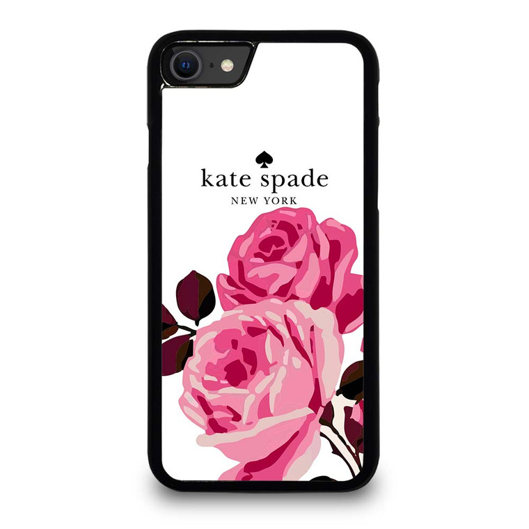KATE SPADE ROSE iPhone SE 2020 Case Cover