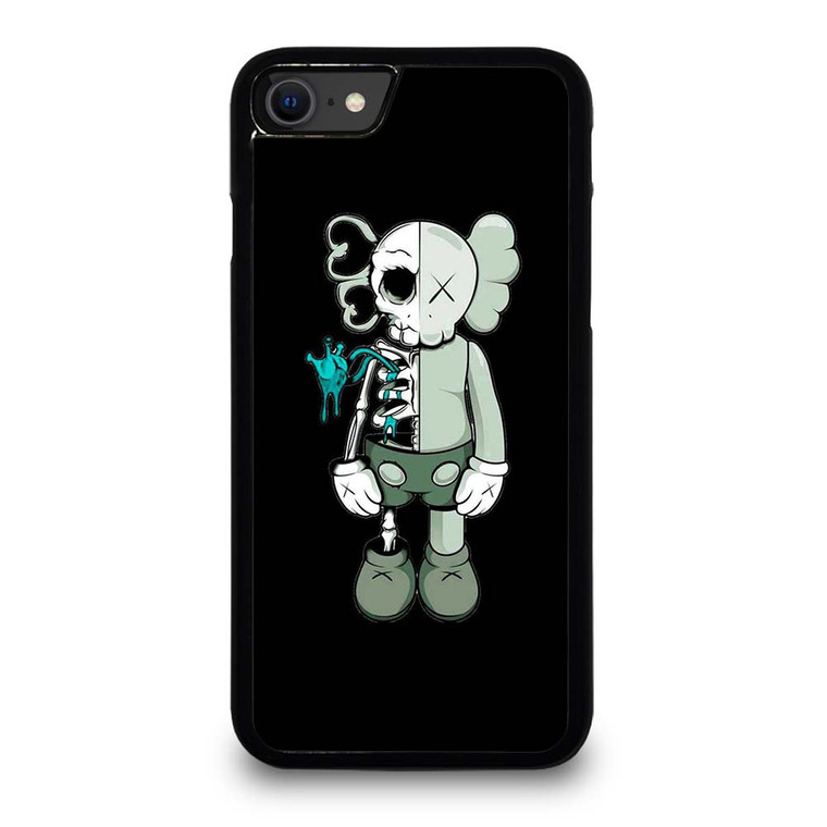 KAWS SKELETON iPhone SE 2020 Case Cover