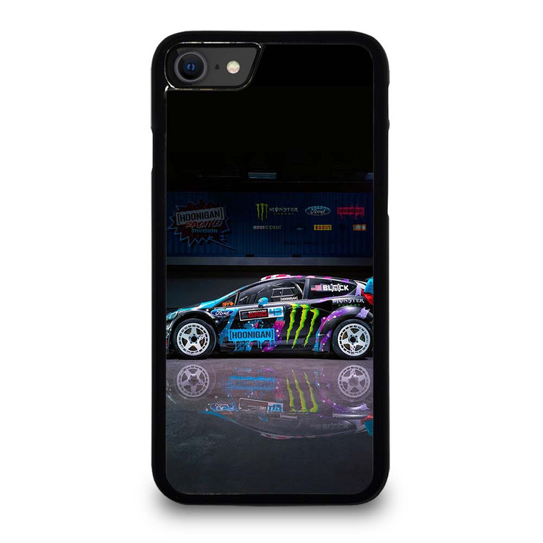 KEN BLOCK RALLY iPhone SE 2020 Case Cover