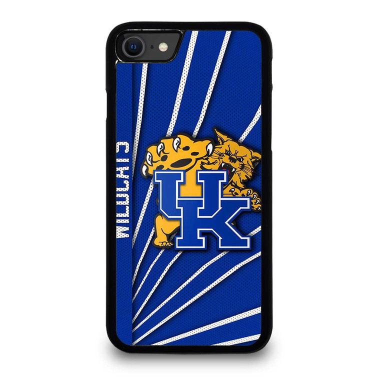 KENTUCKY WILDCATS SYMBOL iPhone SE 2020 Case Cover