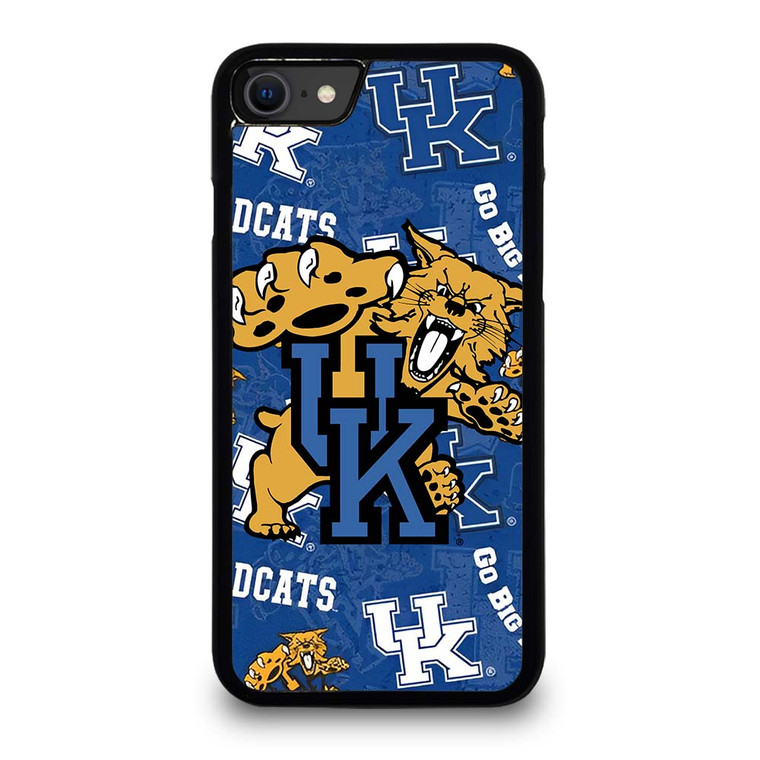 KENTUCKY WILDCATS WALLPAPER MLS iPhone SE 2020 Case Cover