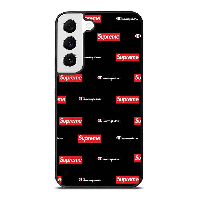 SUPREME X CAMPION Samsung Galaxy S22 Case Cover