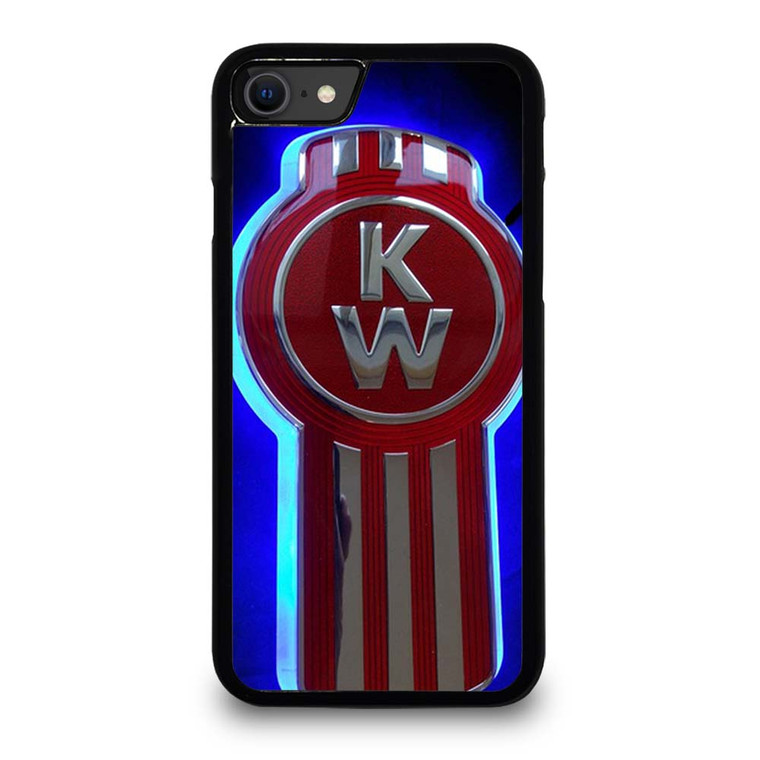 KENWORTH TRUCK SYMBOL iPhone SE 2020 Case Cover