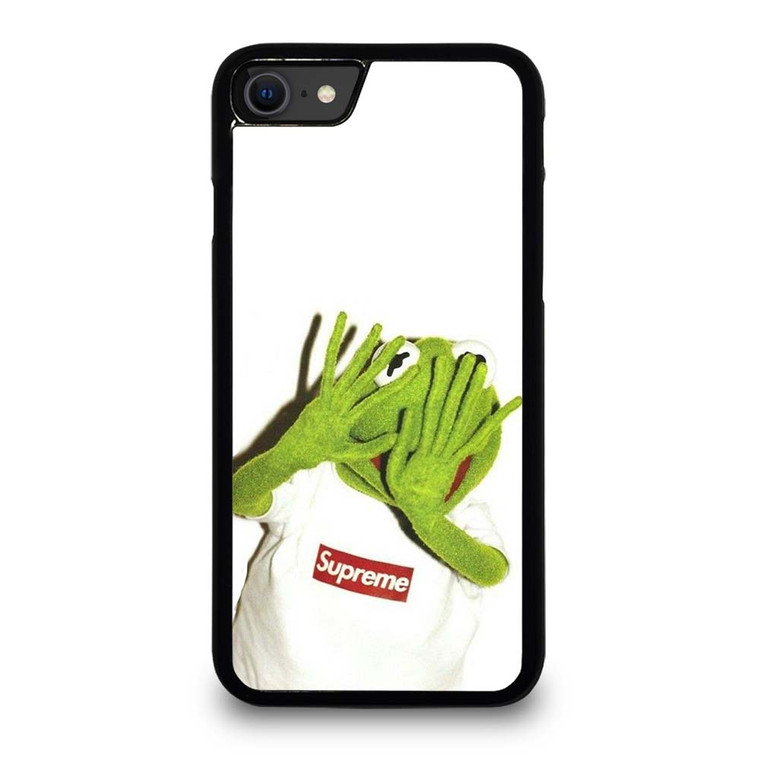 KERMITTHE FROG SUPRE iPhone SE 2020 Case Cover