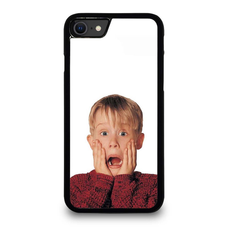 KEVIN MCCALLISTER HOME ALONE iPhone SE 2020 Case Cover