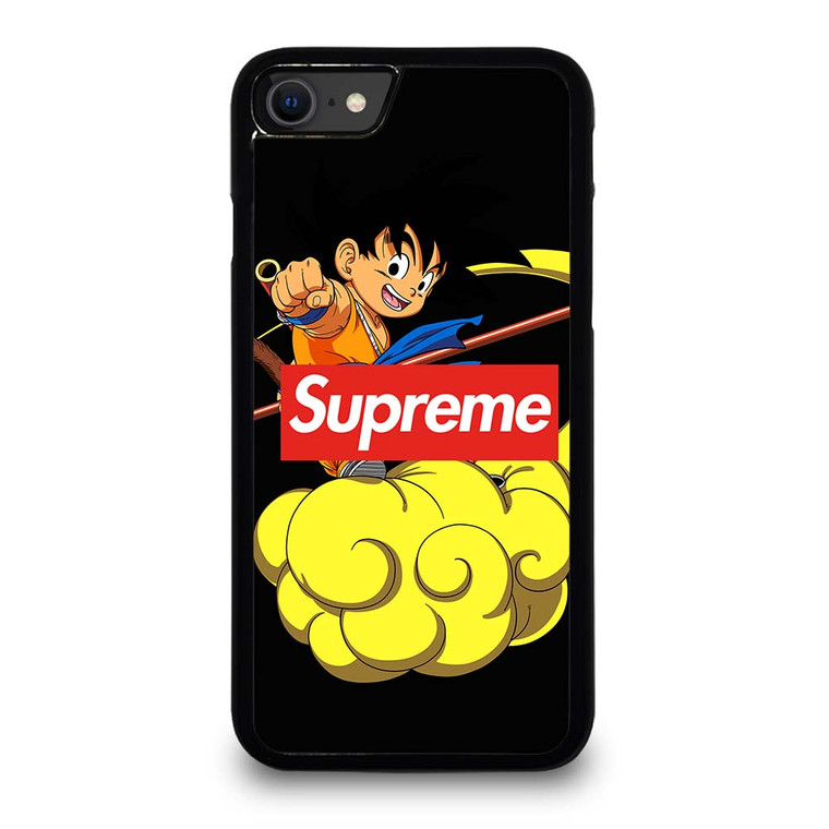 KID GOKU DRAGON BALL SUPREME iPhone SE 2020 Case Cover
