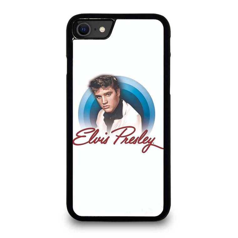 KING ELVIS PRESLEY ART iPhone SE 2020 Case Cover