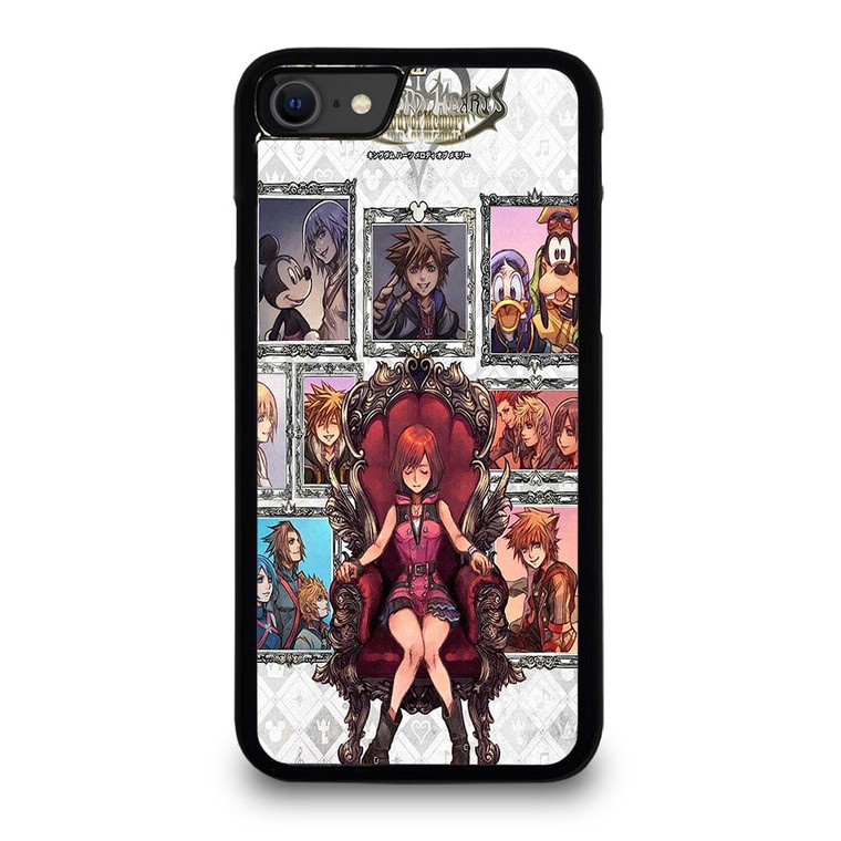 KINGDOM HEARTS DISNEY iPhone SE 2020 Case Cover