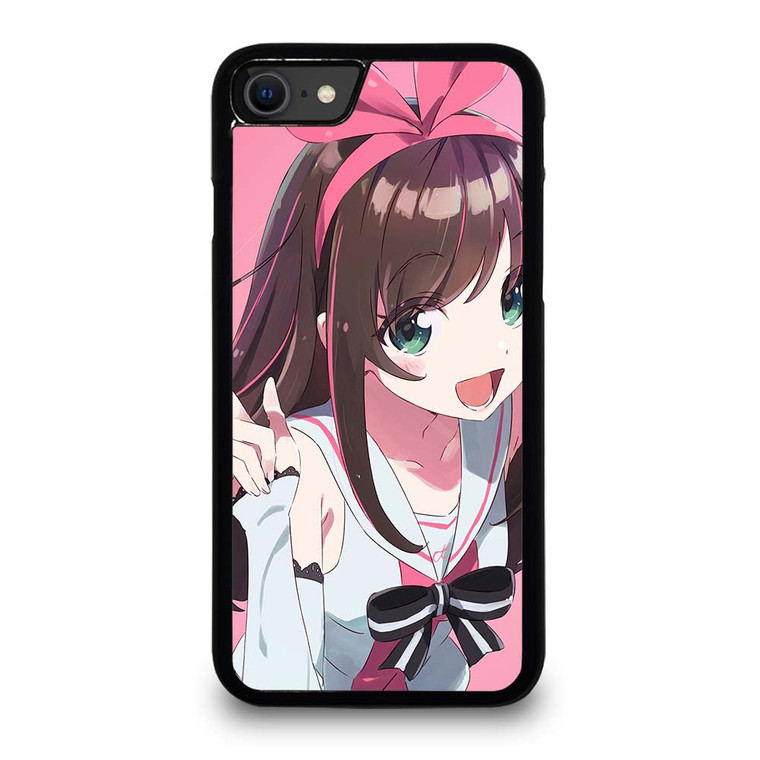 KIZUNA AI ARTIST iPhone SE 2020 Case Cover