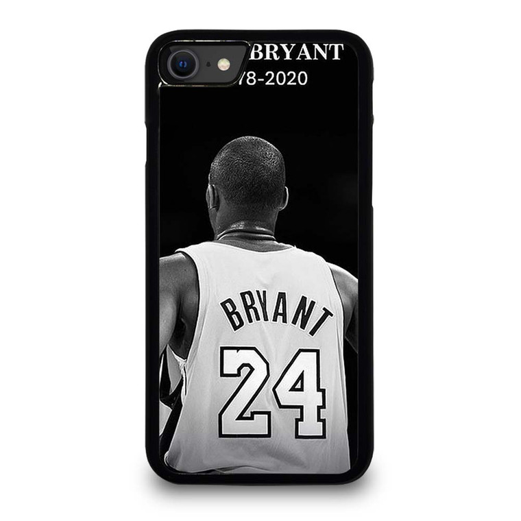 KOBE BRYANT IN MEMORIAM  iPhone SE 2020 Case Cover