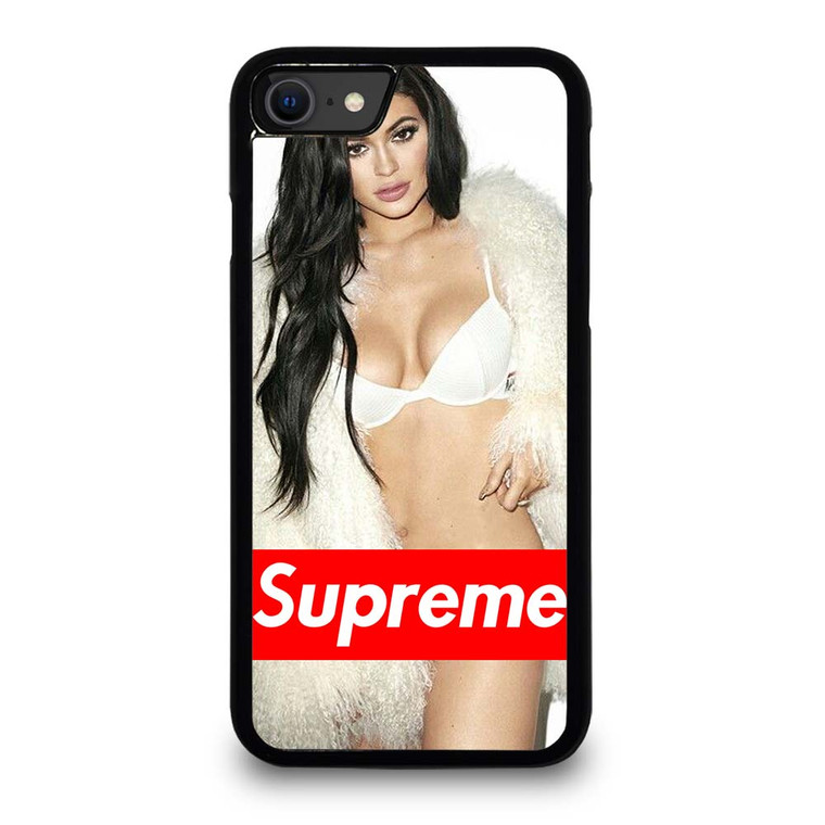 KYLIE JENNER SUPREME 2 iPhone SE 2020 Case Cover