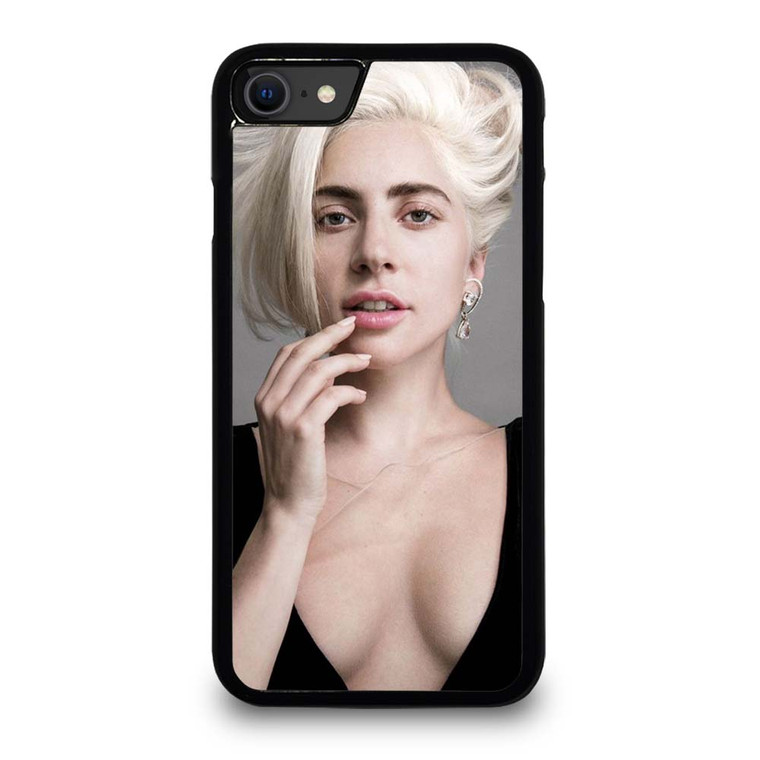 LADY GAGA 2 iPhone SE 2020 Case Cover