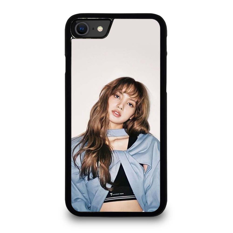 LALISA BLACKPINK COOL iPhone SE 2020 Case Cover