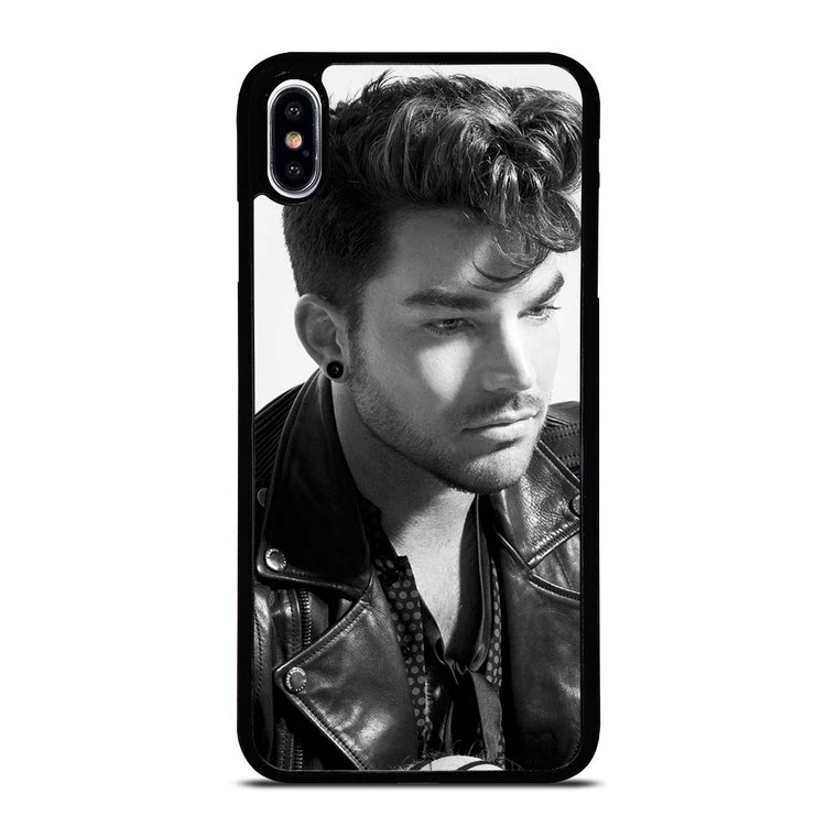 ADAM LAMBERT COOL iPhone XS Max Case Cover