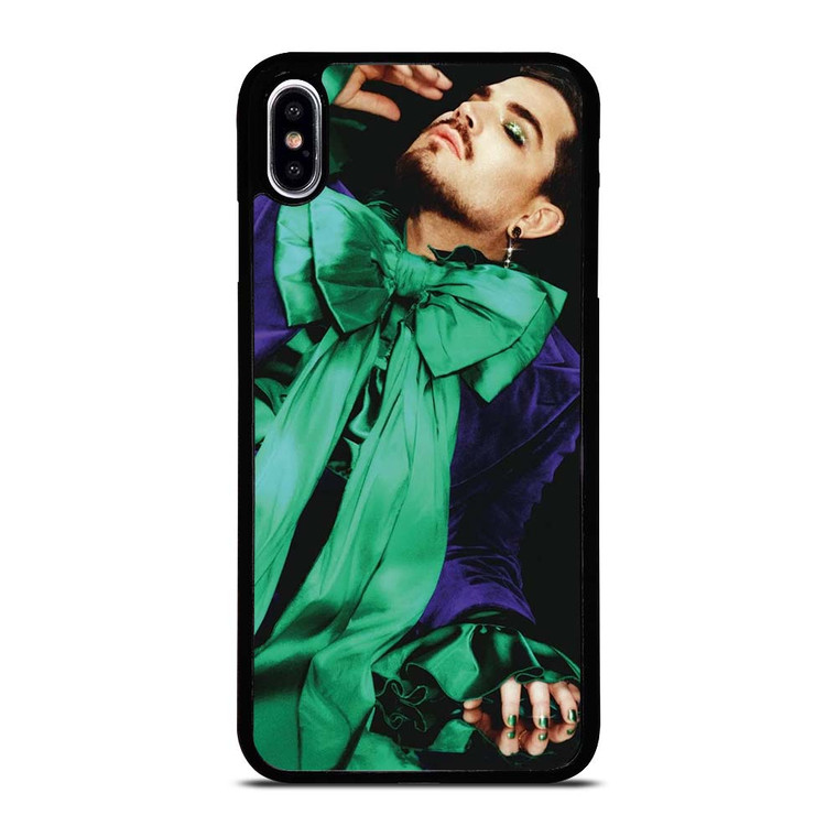 ADAM LAMBERT VELVET ALBUM iPhone XS Max Case Cover
