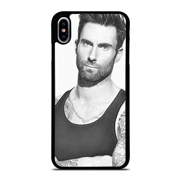 ADAM LEVINE MAROON 5 iPhone XS Max Case Cover