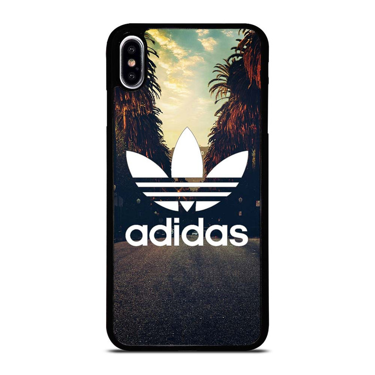 ADIDAS CITY LOGO iPhone XS Max Case Cover