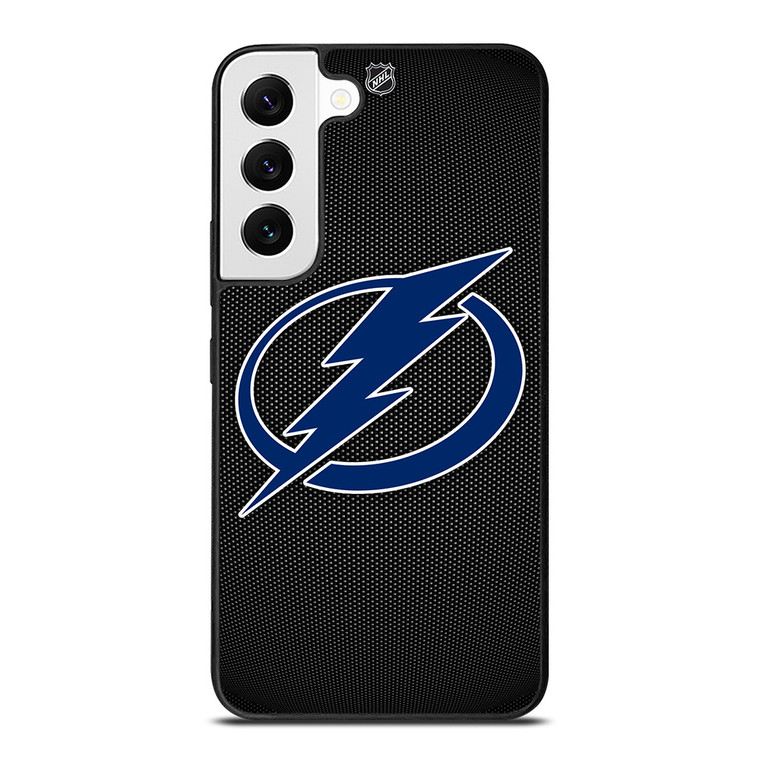 TAMPA BAY LIGHTING HOCKEY NHL LOGO Samsung Galaxy S22 Case Cover