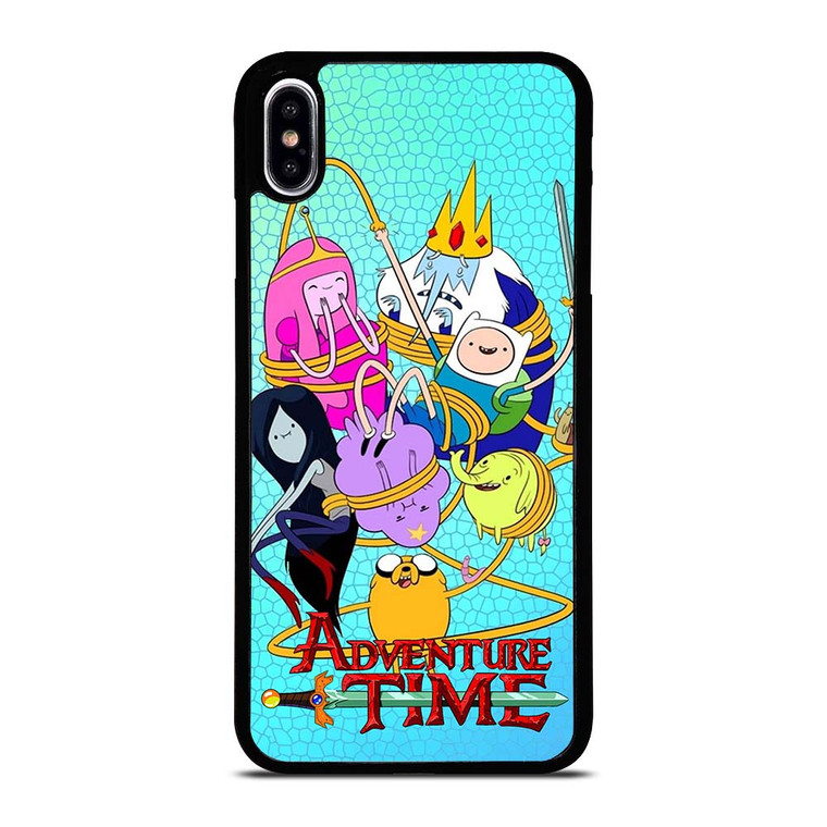 ADVENTURE TIME iPhone XS Max Case Cover