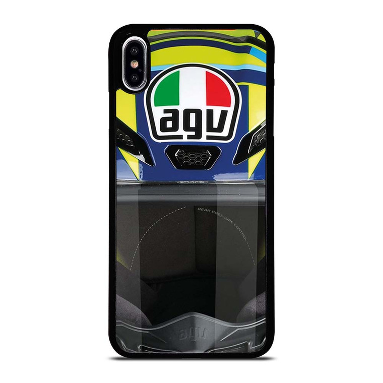 AGV HELMET MOTOGP iPhone XS Max Case Cover