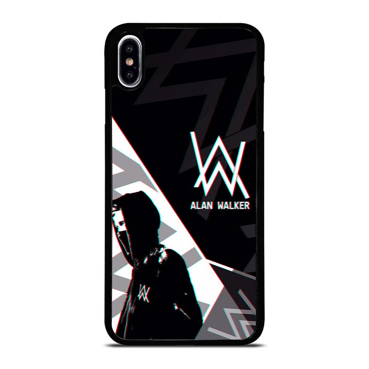 ALAN WALKER DJ  iPhone XS Max Case Cover