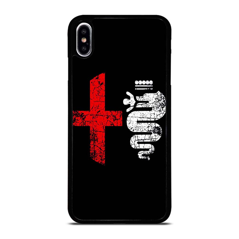 ALFA ROMEO CAR SIGN iPhone XS Max Case Cover