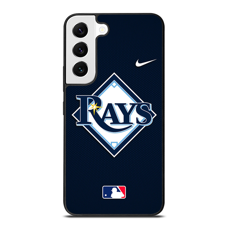 TAMPA BAY RAYS MLB BASEBALL NIKE Samsung Galaxy S22 Case Cover