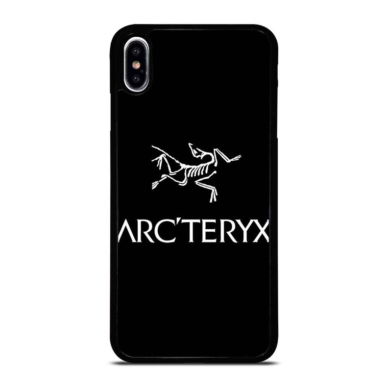 ARCTERYX LOGO iPhone XS Max Case Cover