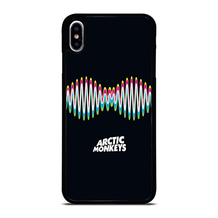 ARCTIC MONKEYS LOGO iPhone XS Max Case Cover