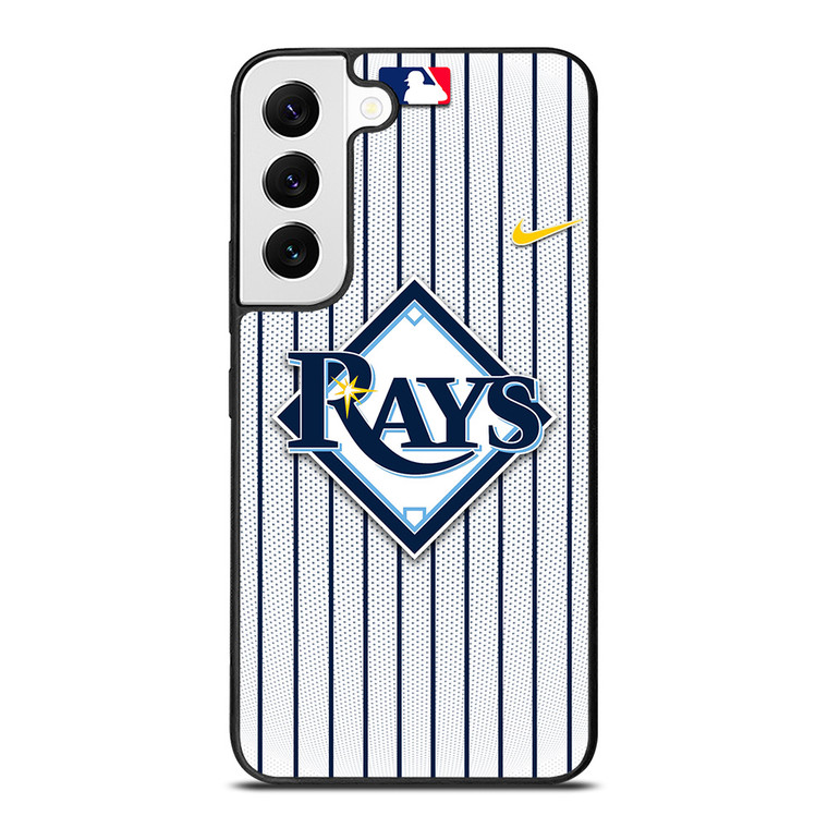 TAMPA BAY RAYS MLB NIKE Samsung Galaxy S22 Case Cover