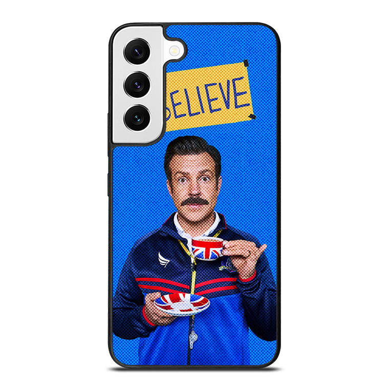 TED LASSO JASON SUDEIKIS 2 Samsung Galaxy S22 Case Cover
