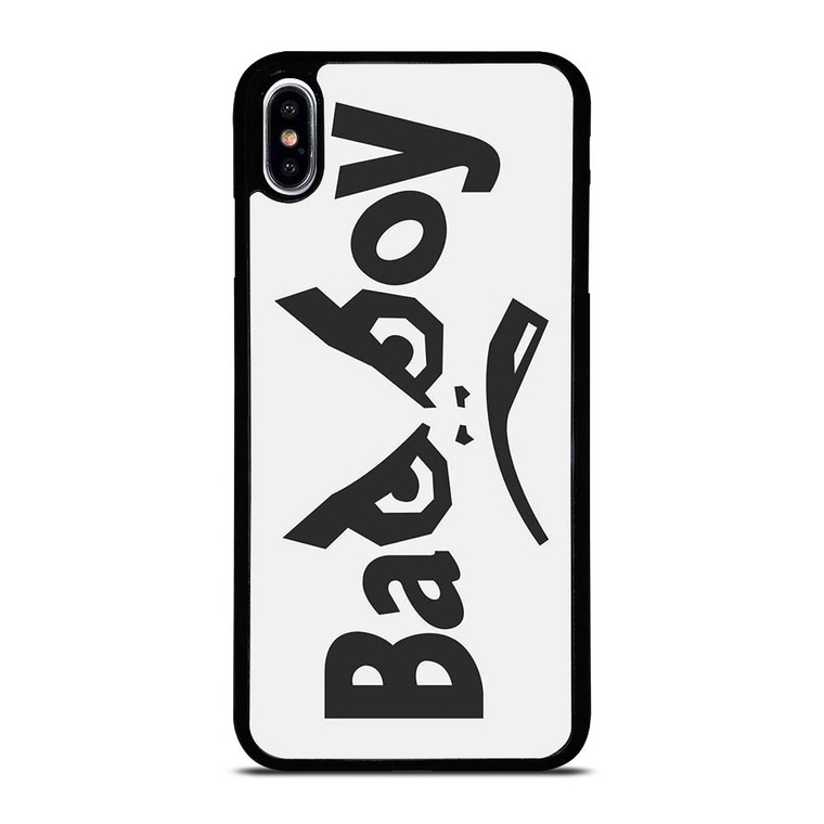 BAD BOY FIGHTING MMA ICON iPhone XS Max Case Cover