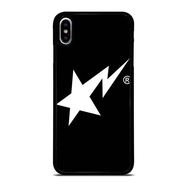 BATHING APE BAPESTA LOGO iPhone XS Max Case Cover
