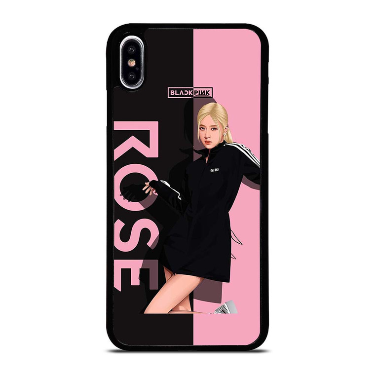 BLACKPINK ROSE iPhone XS Max Case Cover