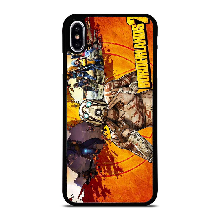 BORDERLANDS 2 GAME iPhone XS Max Case Cover