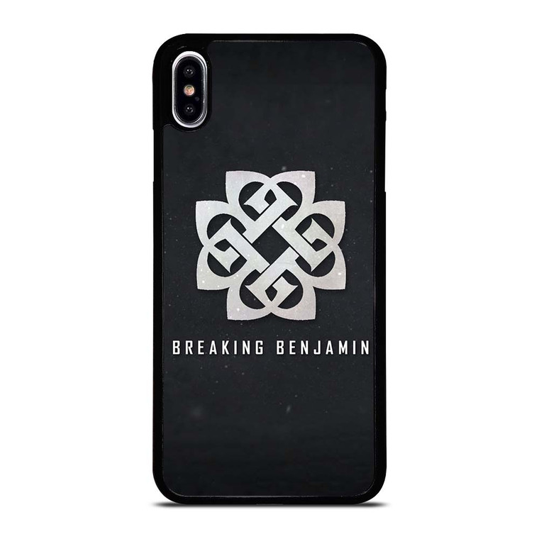 BREAKING BENJAMIN SYMBOL iPhone XS Max Case Cover