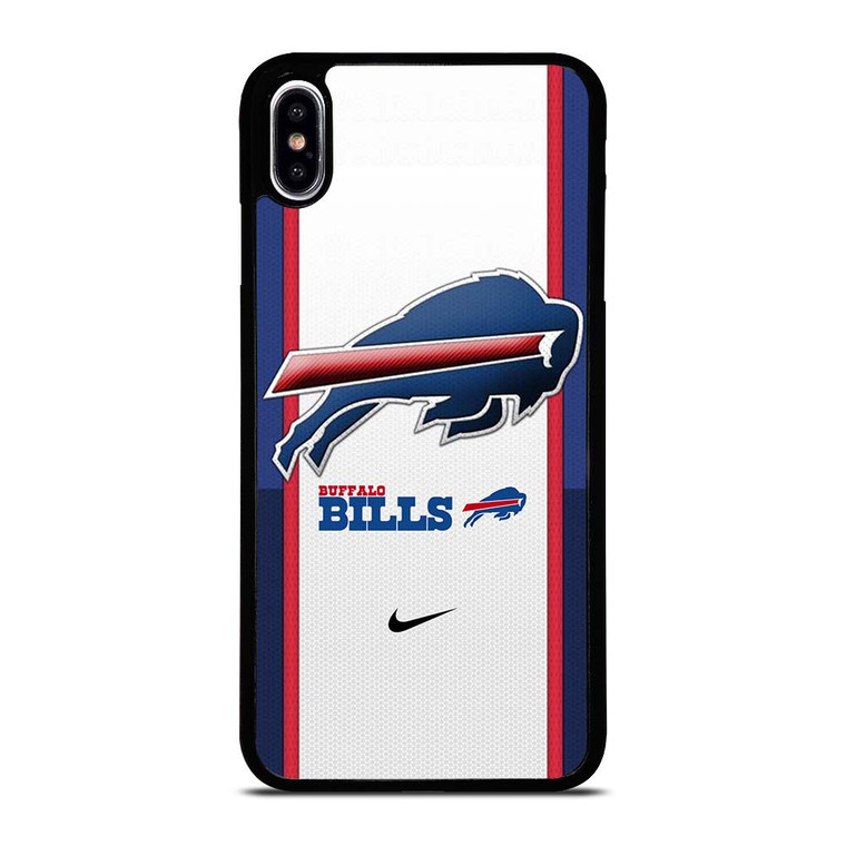 BUFFALO BILLS LOGO iPhone XS Max Case Cover