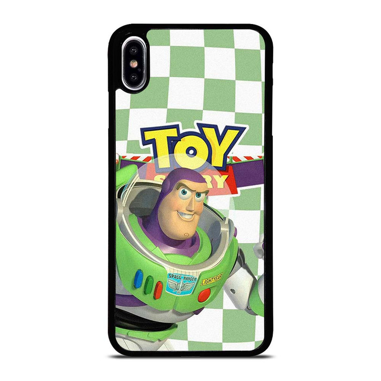 BUZZ LIGHTYEAR TOY STORY DISNEY 2 iPhone XS Max Case Cover