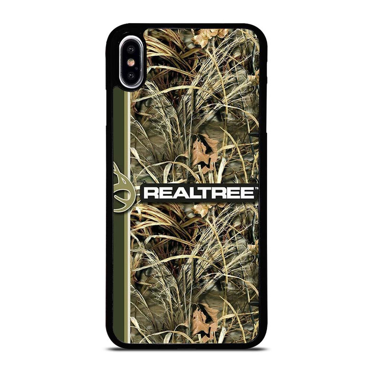 CAMO REALTREE iPhone XS Max Case Cover