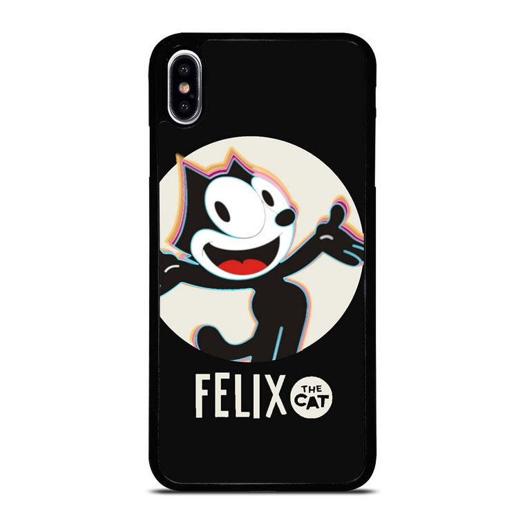CARTOON FELIX THE CAT iPhone XS Max Case Cover