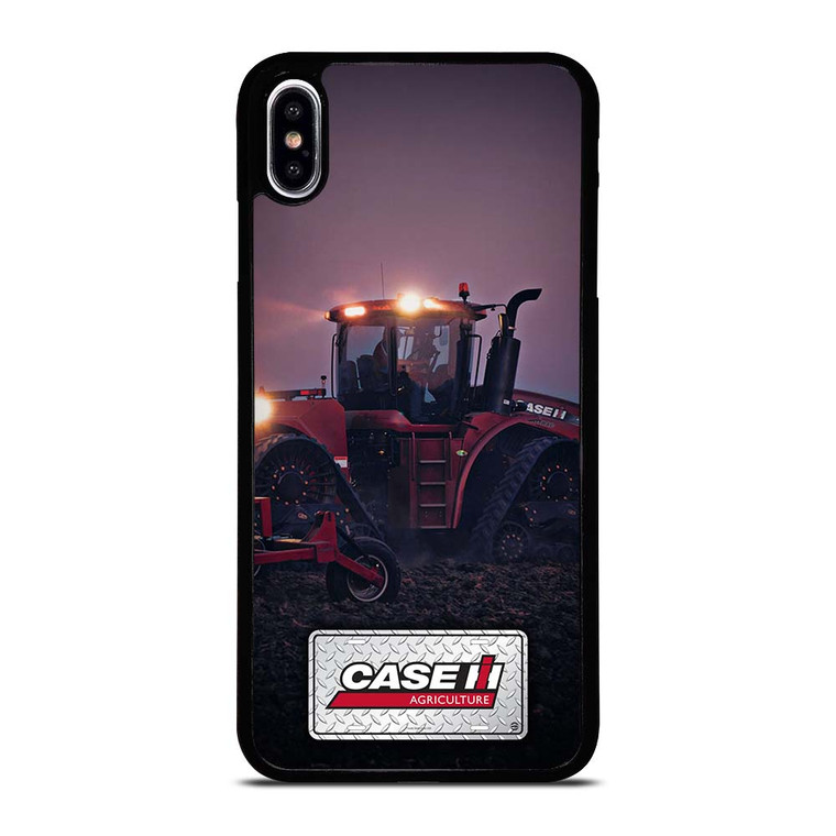 CASE INTERNATIONAL HARVESTER IH TRACTOR iPhone XS Max Case Cover