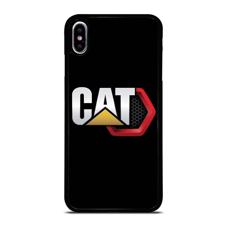 CATERPILLAR CAT LOGO iPhone XS Max Case Cover
