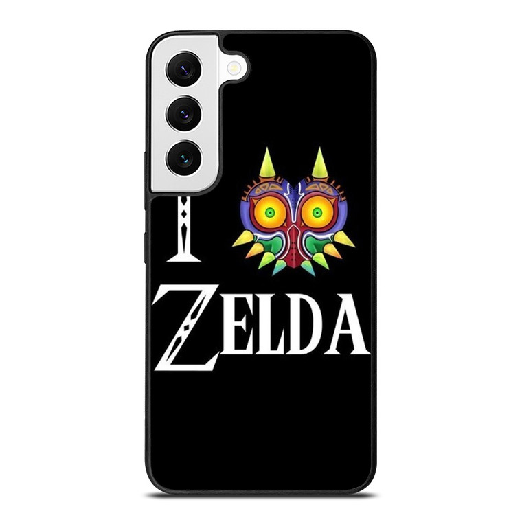 THE LEGEND OF ZELDA MAJORAS MASK GAMES FANS Samsung Galaxy S22 Case Cover