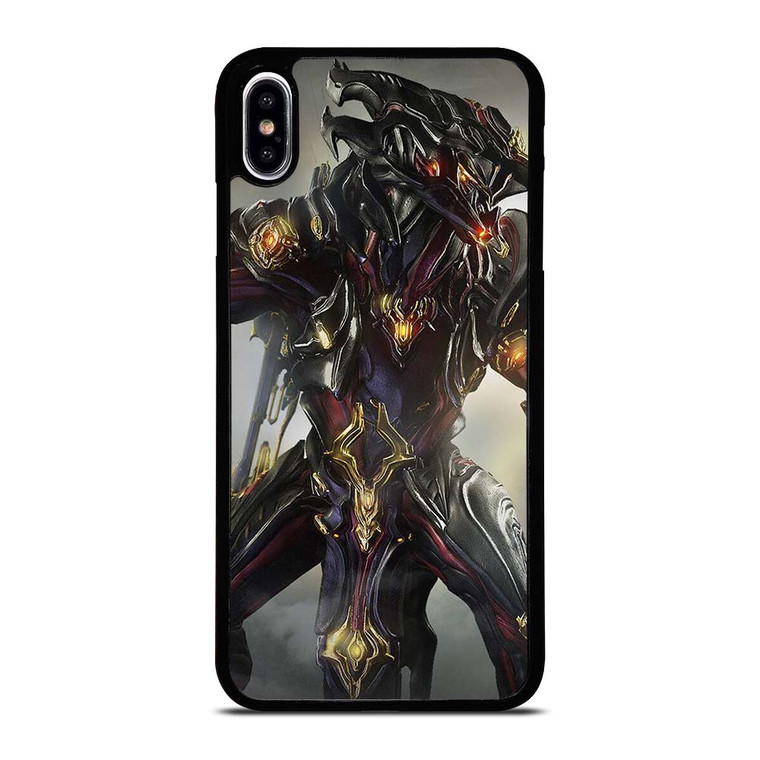CHROMA PRIME WARFRAME iPhone XS Max Case Cover