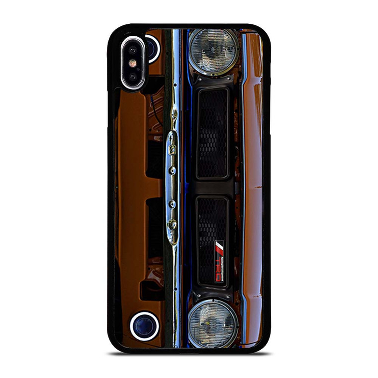 CLASSIC TOYOTA COROLLA FRONT CAR iPhone XS Max Case Cover